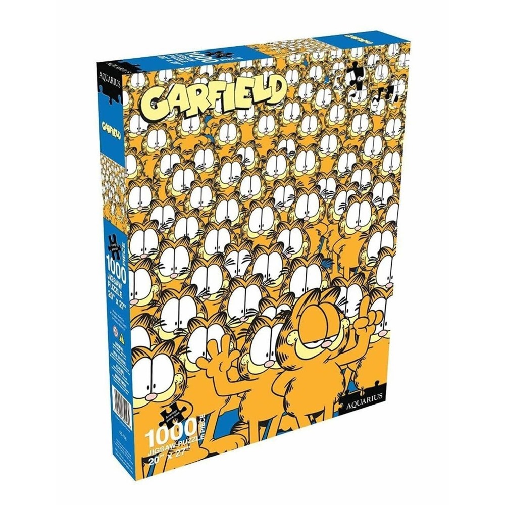 AQUARIUS Garfield 1000 Piece Jigsaw Puzzle